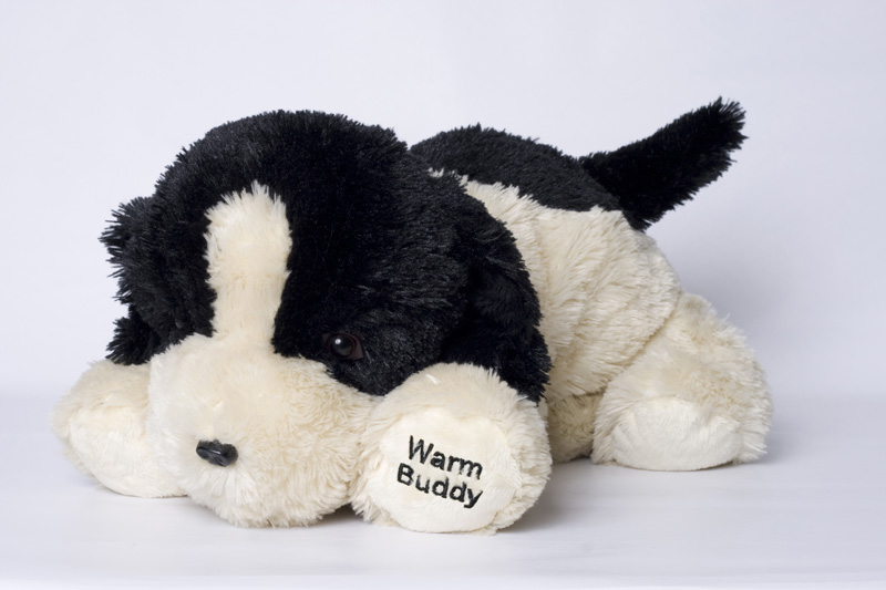 warming stuffed animals