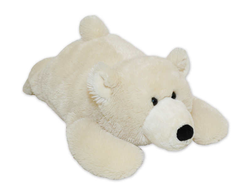large polar bear teddy