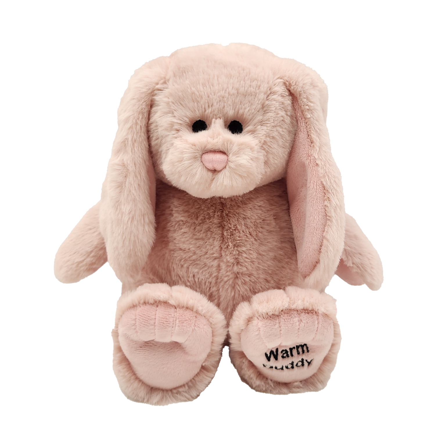 Small Cuddle Buddy Pink Bunny - Warm Buddy Company